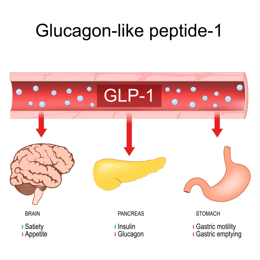 Glucagon-like peptide-1. weight loss.
 Ozempic in Houston, Ozempic in Dallas, and Ozempic in San Antonio